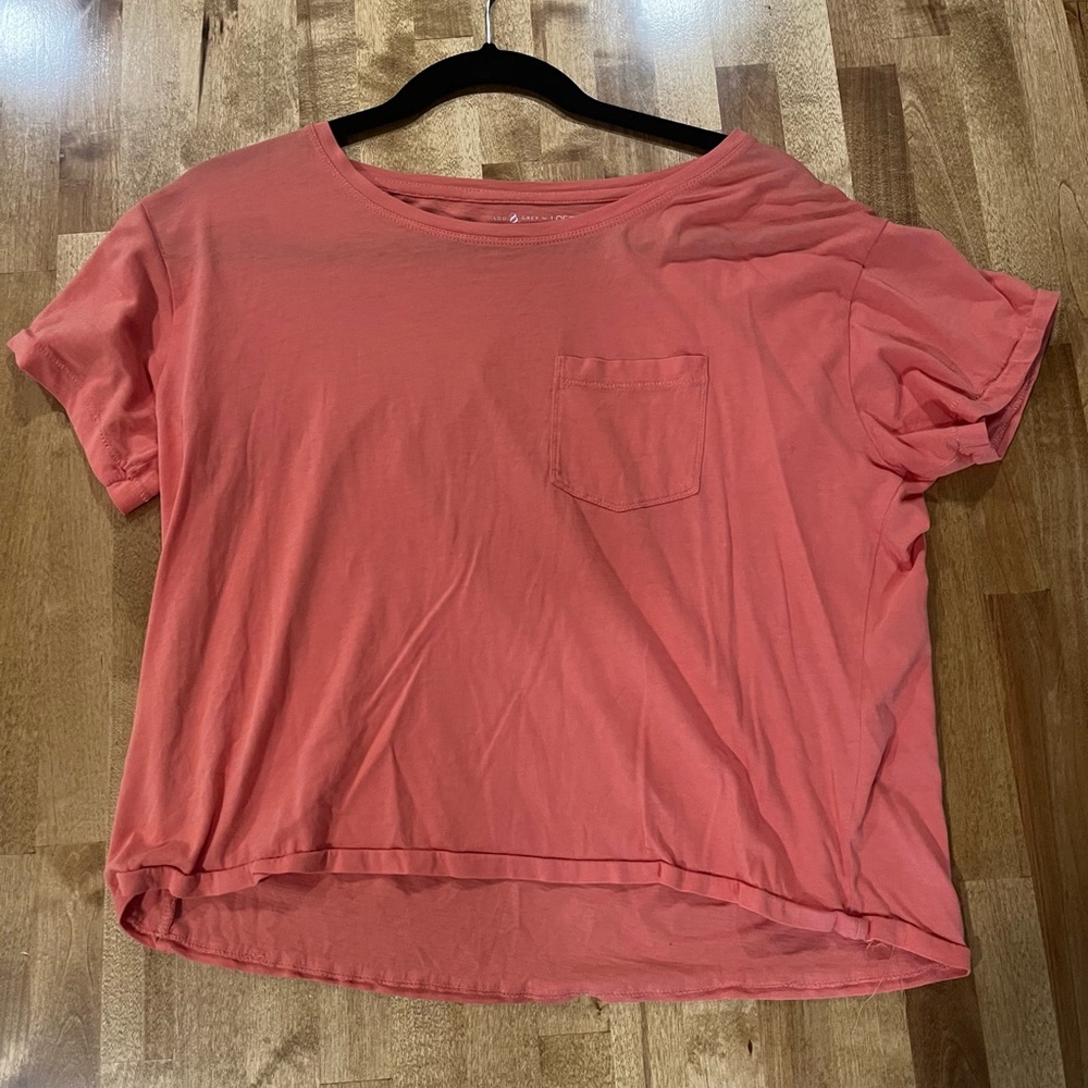 Lou & Grey Pocket Tee